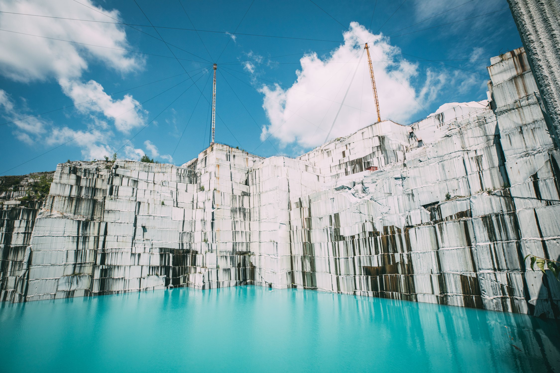 The Rock of Ages Quarry Tour is Ready to Visitors to Vermont